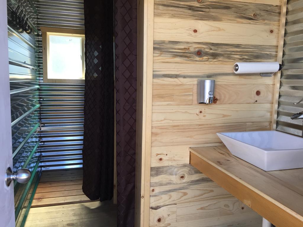 Lupine Cabin, Glamour Camping, Stunning Skies And Sunrise Views Monticello Εξωτερικό φωτογραφία